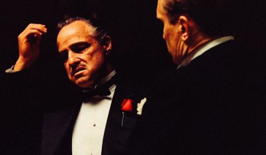 кадр из фильма Крестный отец 1 1972