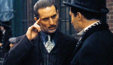 кадр из фильма Крестный отец 2 1974