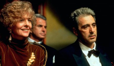 кадр из фильма Крестный отец 3 1990